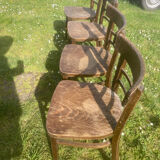 Chaises bistrot