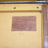 Louis Vuitton car trunk