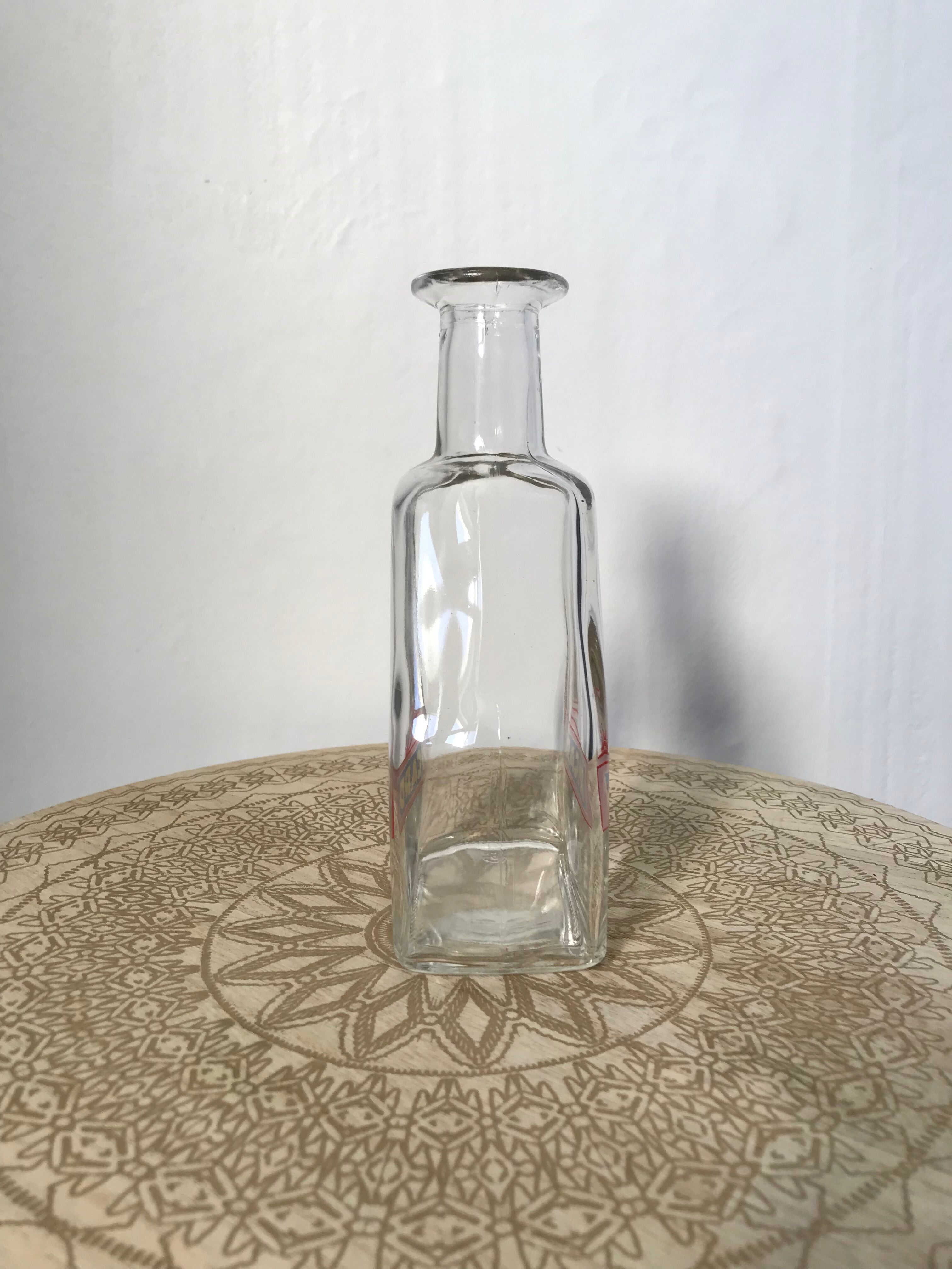 Ricard advertising decanter 50cl