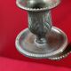 Bronze Candelabrum Chandelier 3 Branches, 4 Lights Louis XVI Style - 40cm
