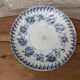 Antique coffee cup with saucer, Saint Amand and Hamage, Jeannette model