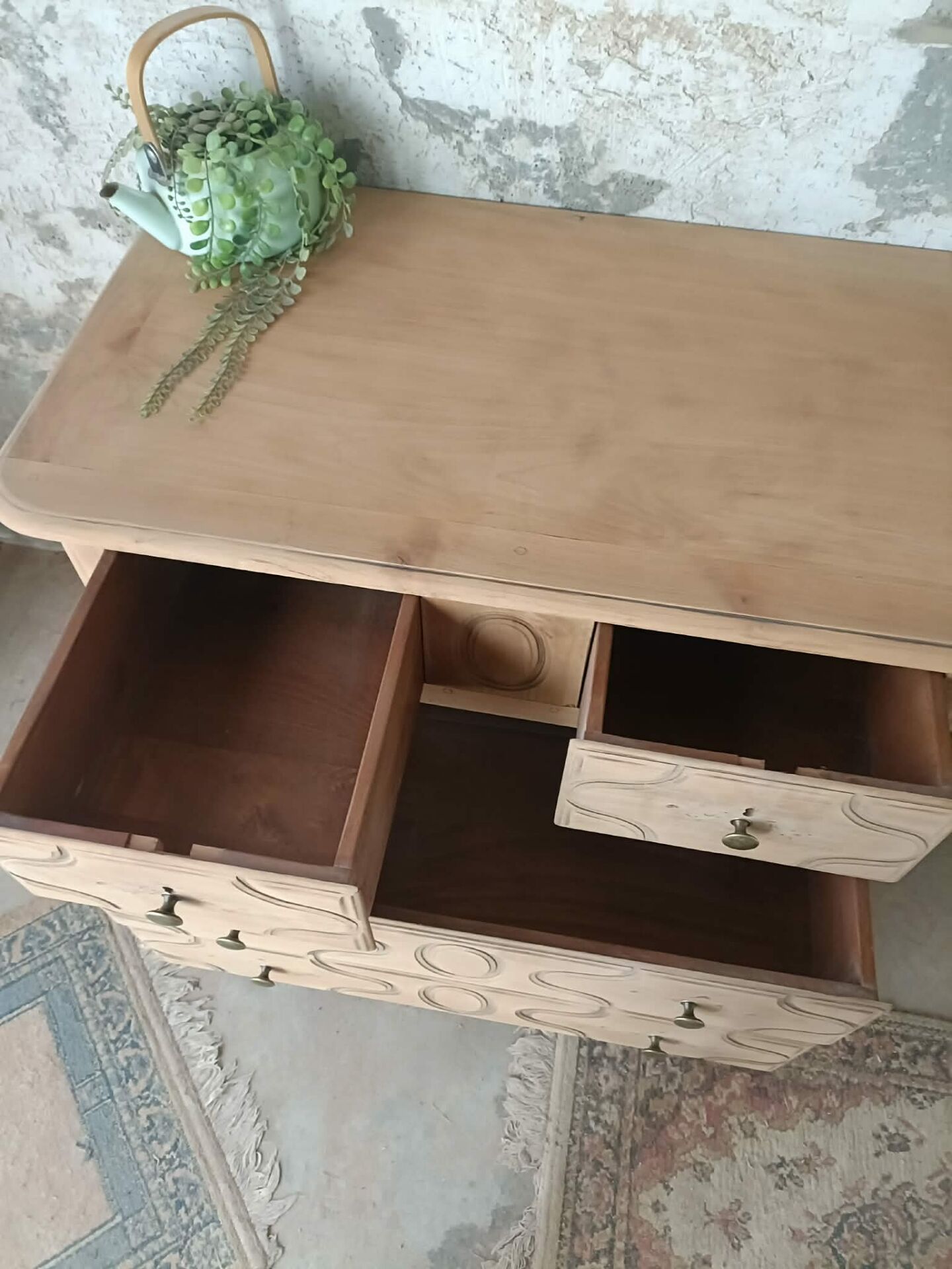 Commode art déco