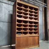 Midcentury Haberdashery Cabinet | Shirt Cabinet | Workshop Storage