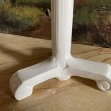 Vintage ceramic candle holder