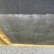 Antique 19th century fireplace screen, Bouhon Frères spark arrester