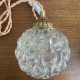 Art Deco portable lamp