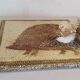 Dessous de plat Jacqueline Hubin/Capron Vallauris