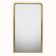 Monumental 19th-century Louis Philippe mirror with slim frame
