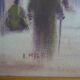 Oil on canvas signed representing a scene from North Africa