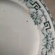 Set of dessert plates Moulins des Loups and Hamage