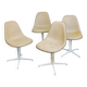 La Fonda chairs by Charles and Ray Eames for Herman Miller