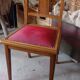 Chaise année 50