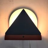 Vintage wall lamp Ikéa style Memphis design 80s