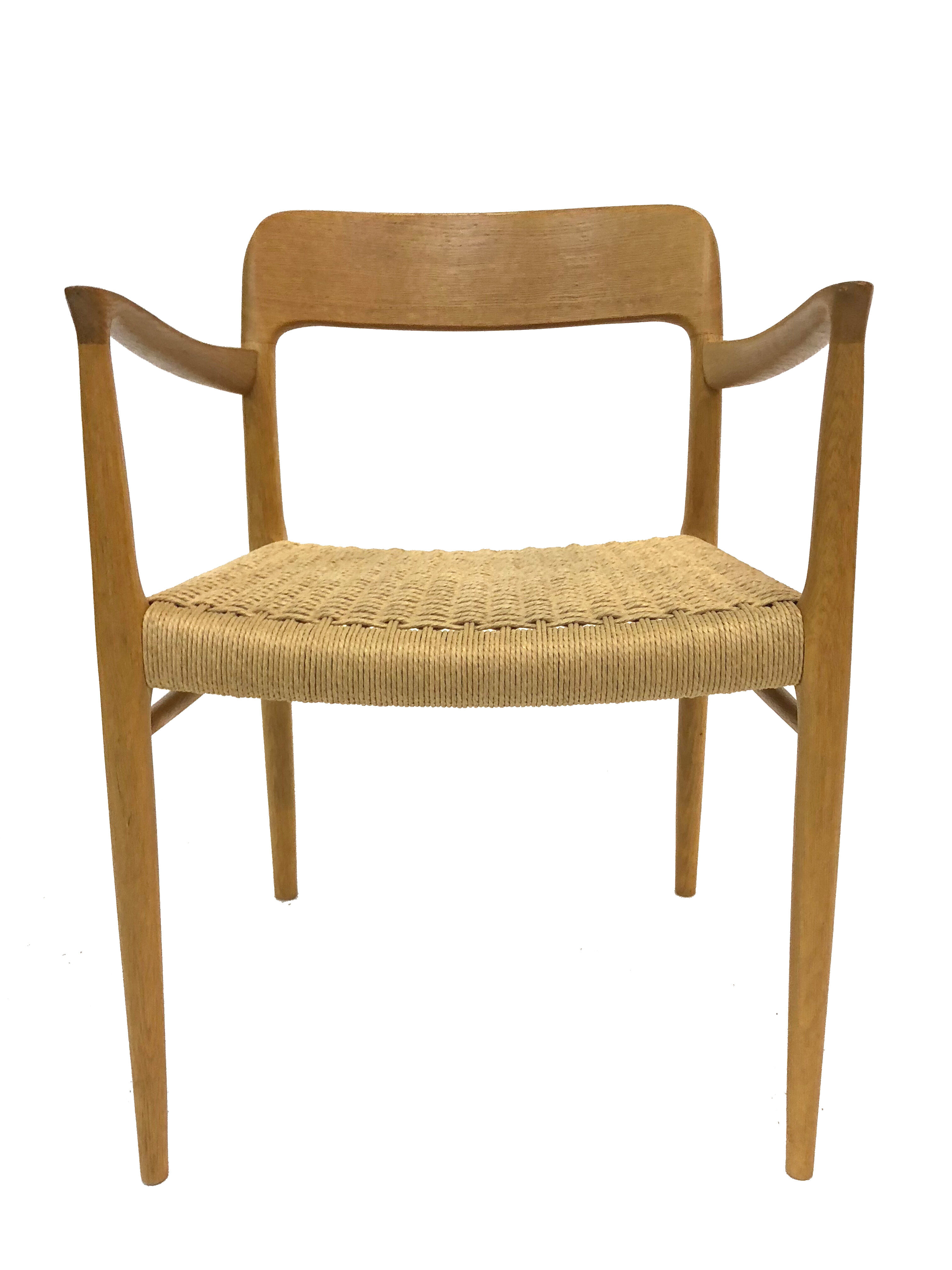Armchair by Niels Otto Møller 56