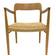 Armchair by Niels Otto Møller 56