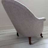 Children's toad chair