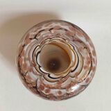 Speckled Murano vase Width 22 cm