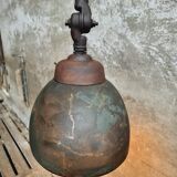 Antique copper street lamp Philips hanging lamp