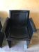 Pair of Italian designer armchairs