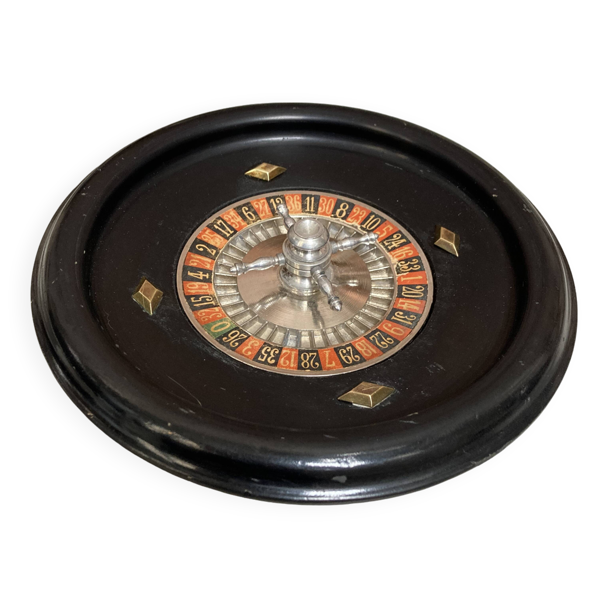 Casino roulette 20s/30s