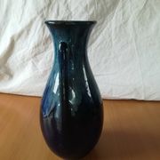 Stoneware Vase, Glazed Ceramic, Labrec Art Workshop