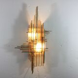 Poliarte brutalist wall light