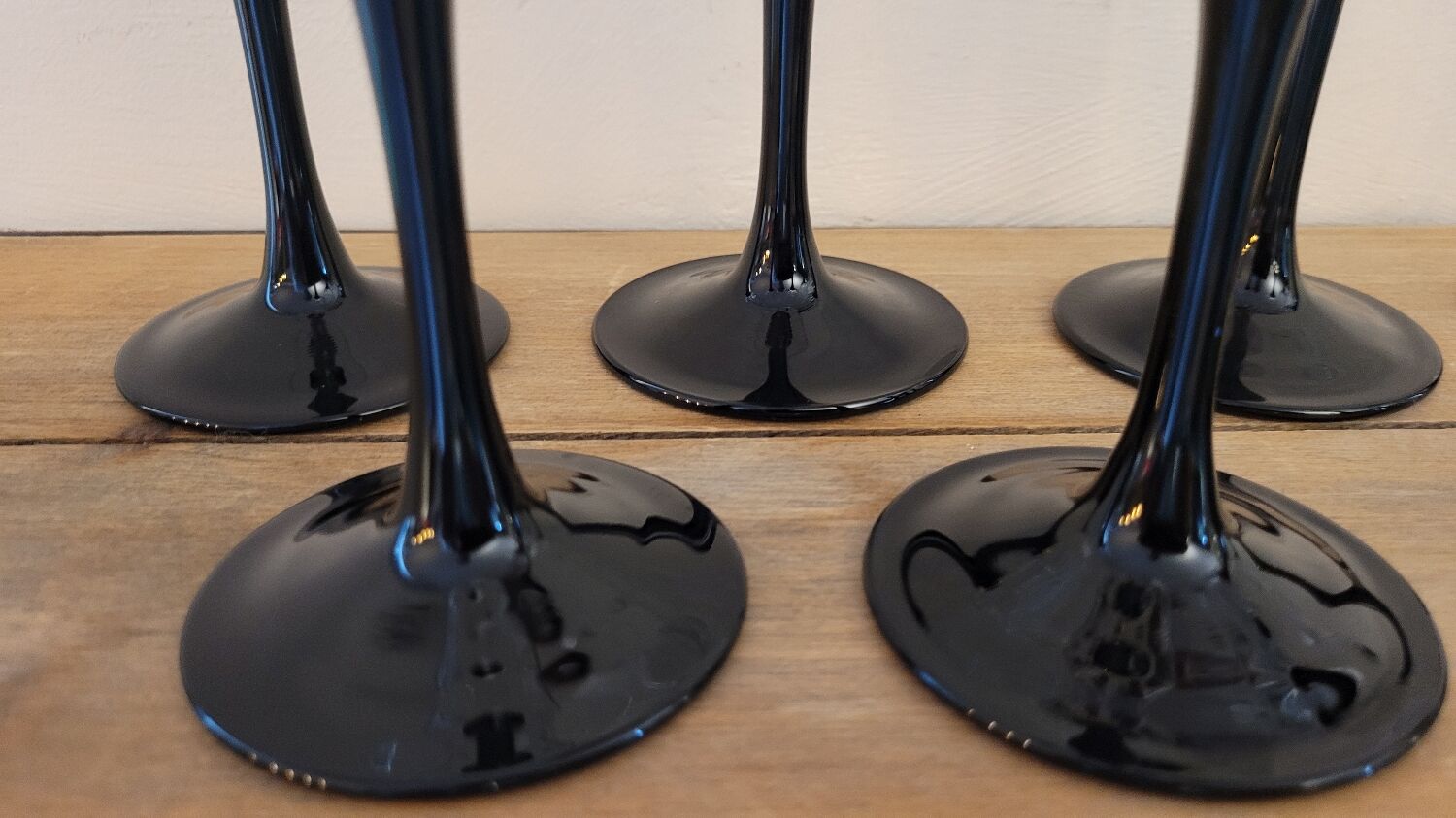 Octime stems glasses 80