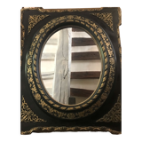Napoleon III style mirror