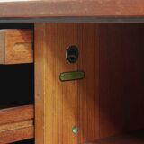 Rare sideboard OS 36 by Arne Vodder for Sibast Furniture, Denmark, 1950s