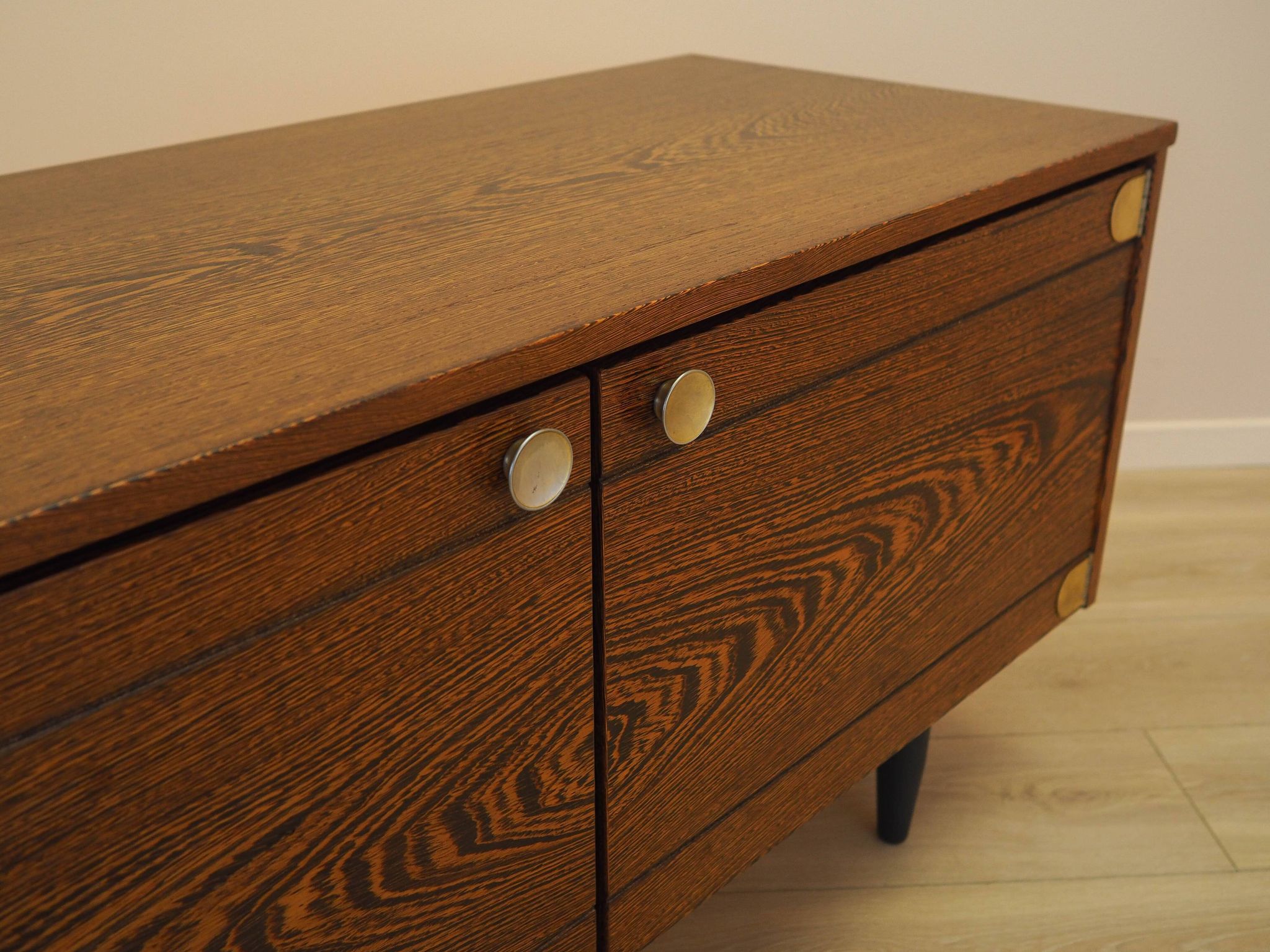 Oak cabinet, Danish design, 1970s, made in Denmark