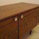 Oak cabinet, Danish design, 1970s, made in Denmark