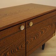 Oak cabinet, Danish design, 1970s, made in Denmark