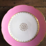Set of 8 flat plates