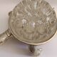 Vase pique-fleurs tortue