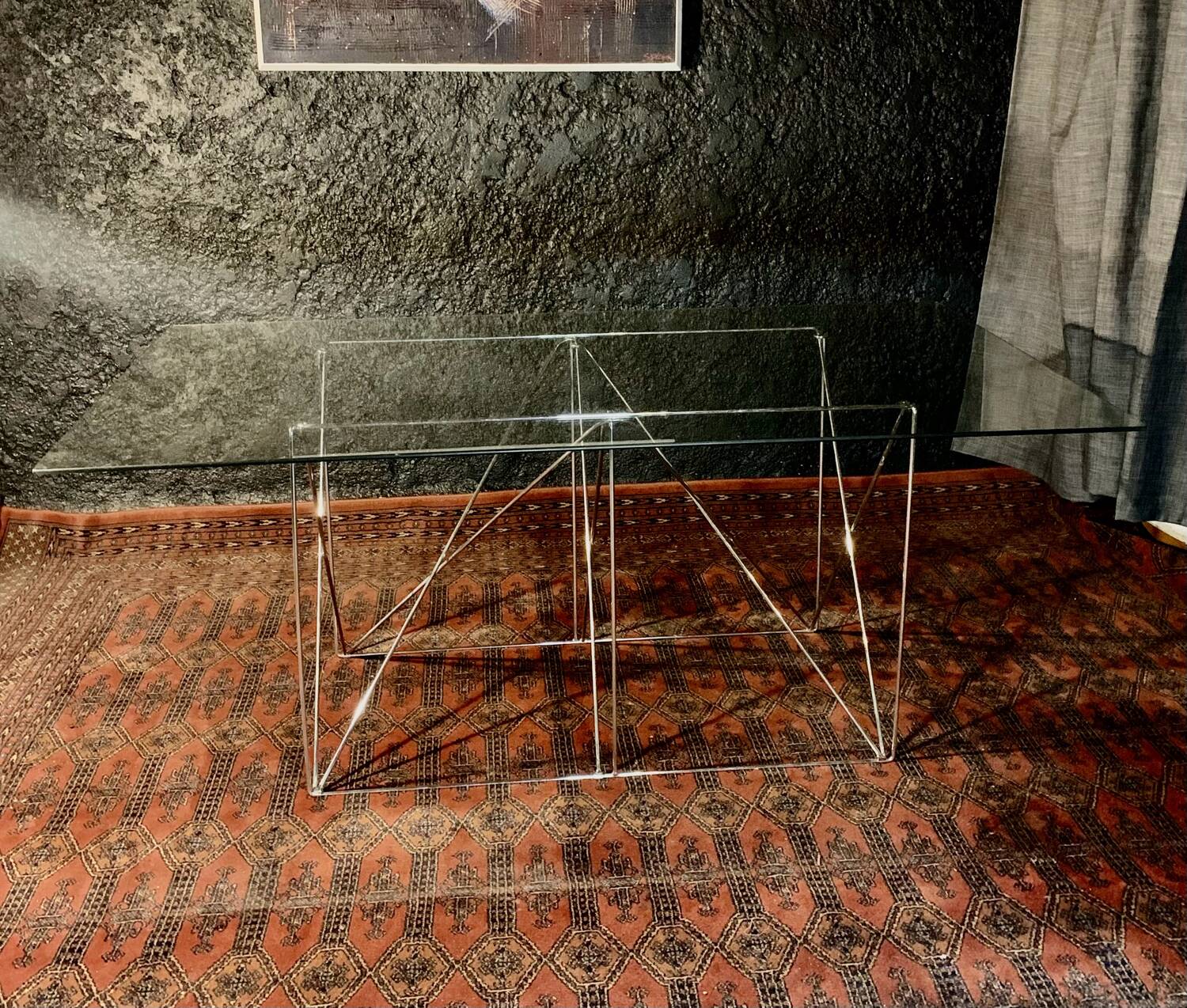 Max Sauze dining table