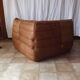 Angle armchair Togo Michel Ducaroy designed Ligne Roset 1970