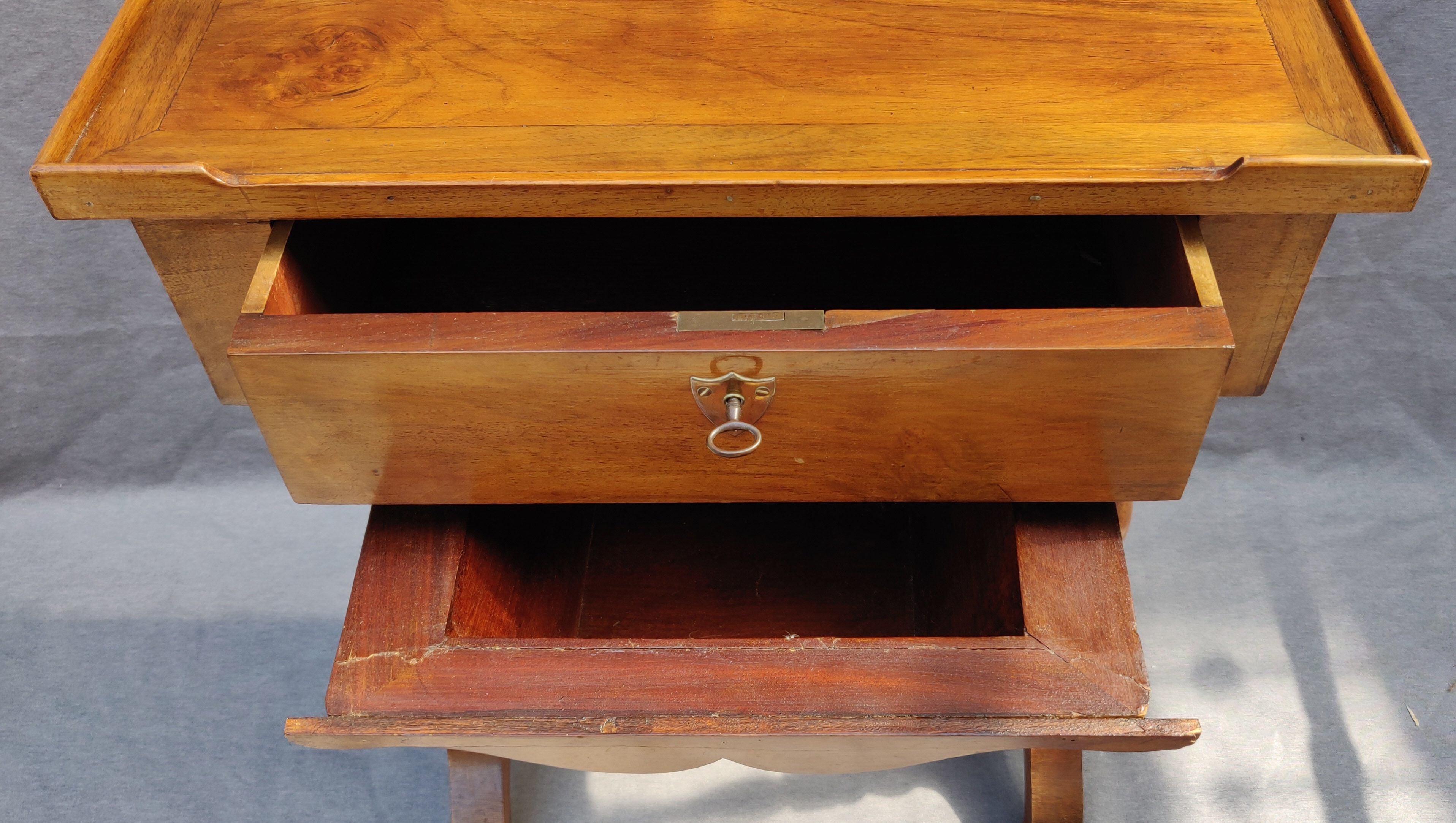 Worker Louis Philippe, 19th