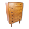 Chest of drawers in danish design 1960s