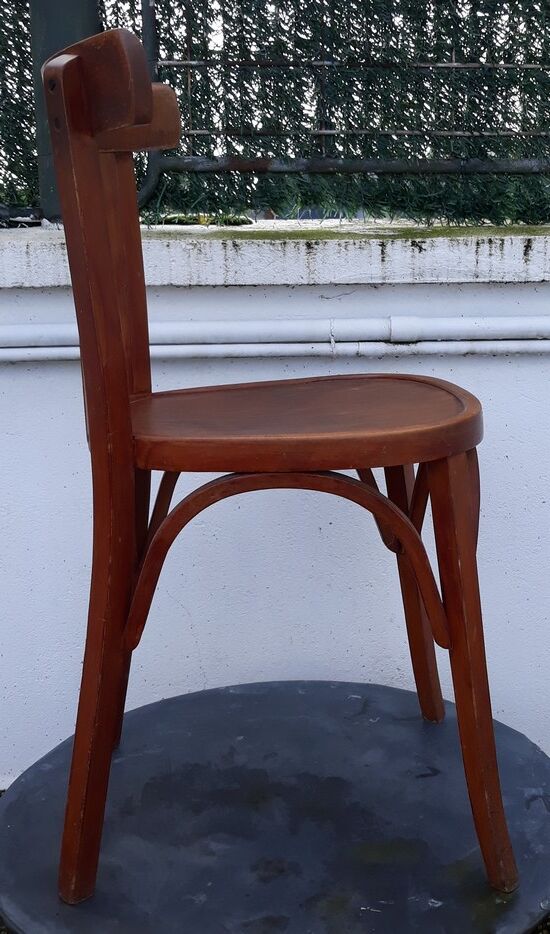 Bistro chair " gignez dijon " 50