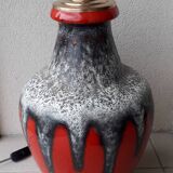 Bay ceramic floor lamp base