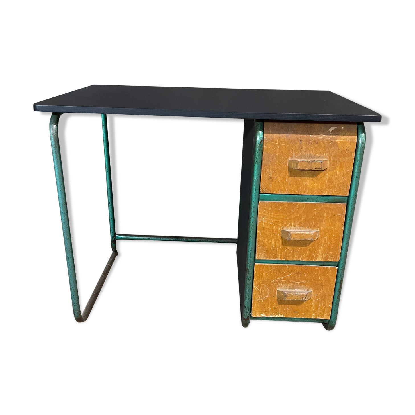 Vintage children's desk