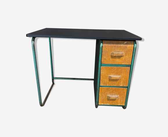 Bureau enfant vintage
