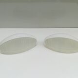 Holophane wall light