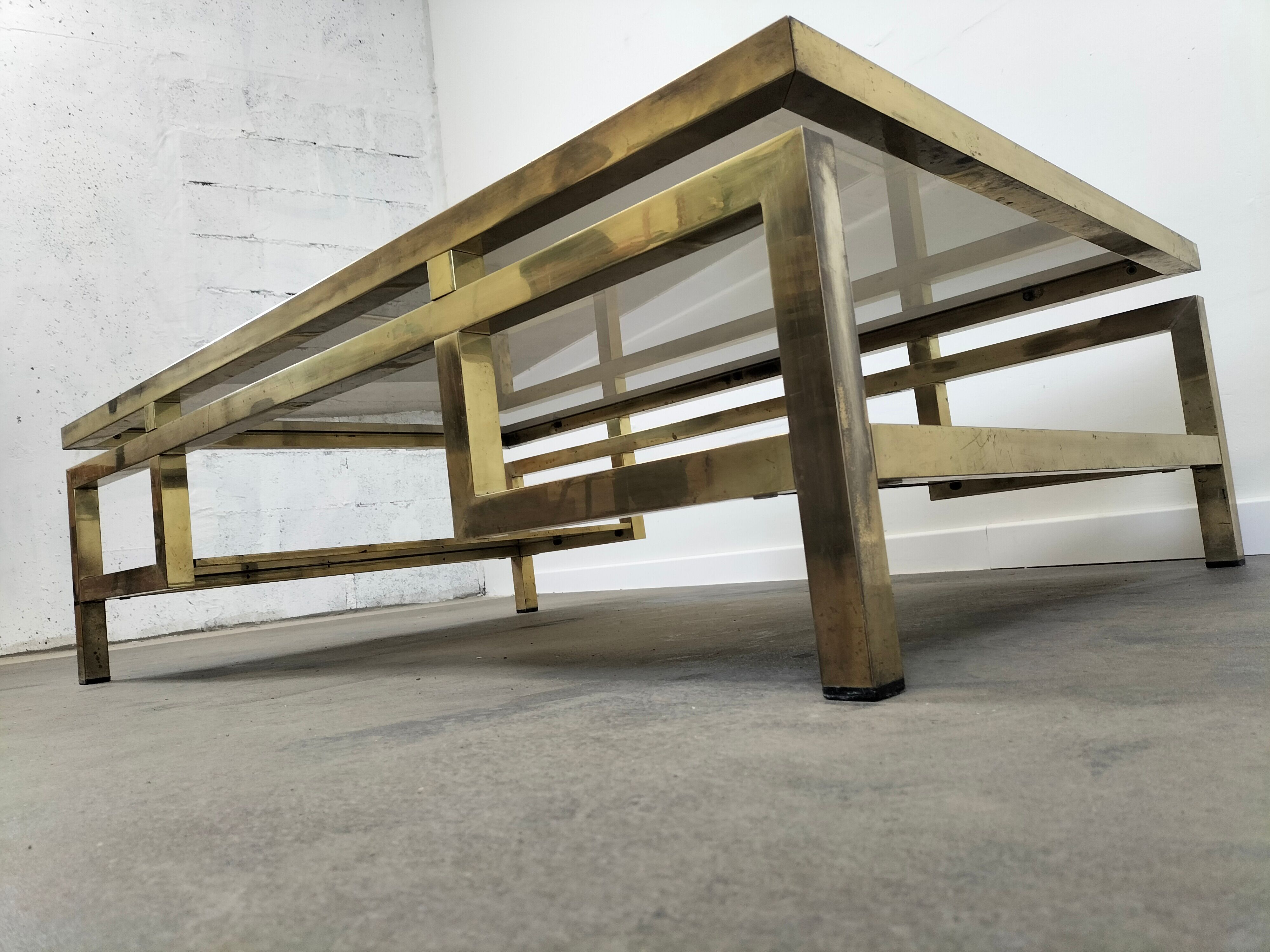 Guy Lefèvre coffee table