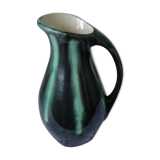 Ceramic pitcher signed n° 778 Belgium