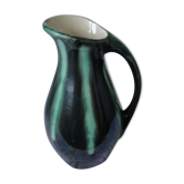Ceramic pitcher signed n° 778 Belgium