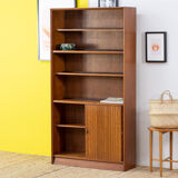 Scandinavian bookcase – 91 cm