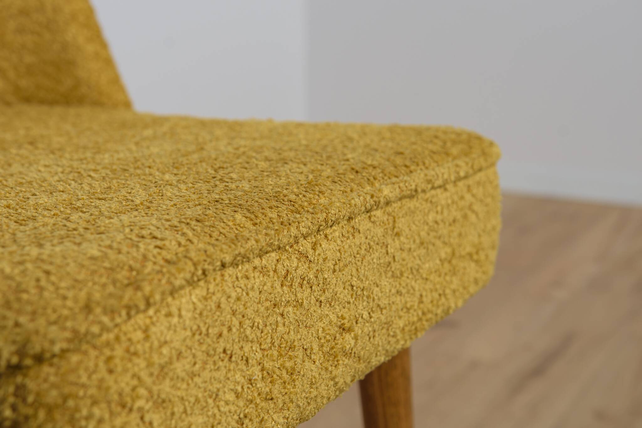 Polish Shell Chairs from Bydgoszcz Furniture Factory, 1960s, Set of 6