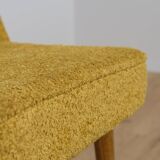 Polish Shell Chairs from Bydgoszcz Furniture Factory, 1960s, Set of 6