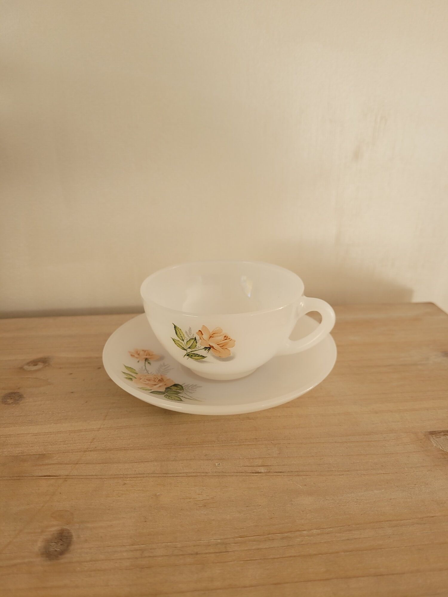 Set 4 Tasses Thé Gongfu Chinoises - Porcelaine Blanche 40ml - Cérémonie Thé Traditionnel
